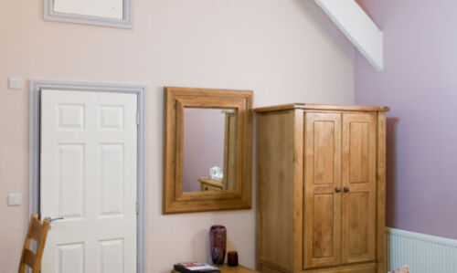 bedrooms at tyn rhos country house hotel