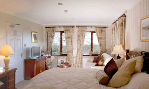 20 bedrooms at tyn rhos country house hotel