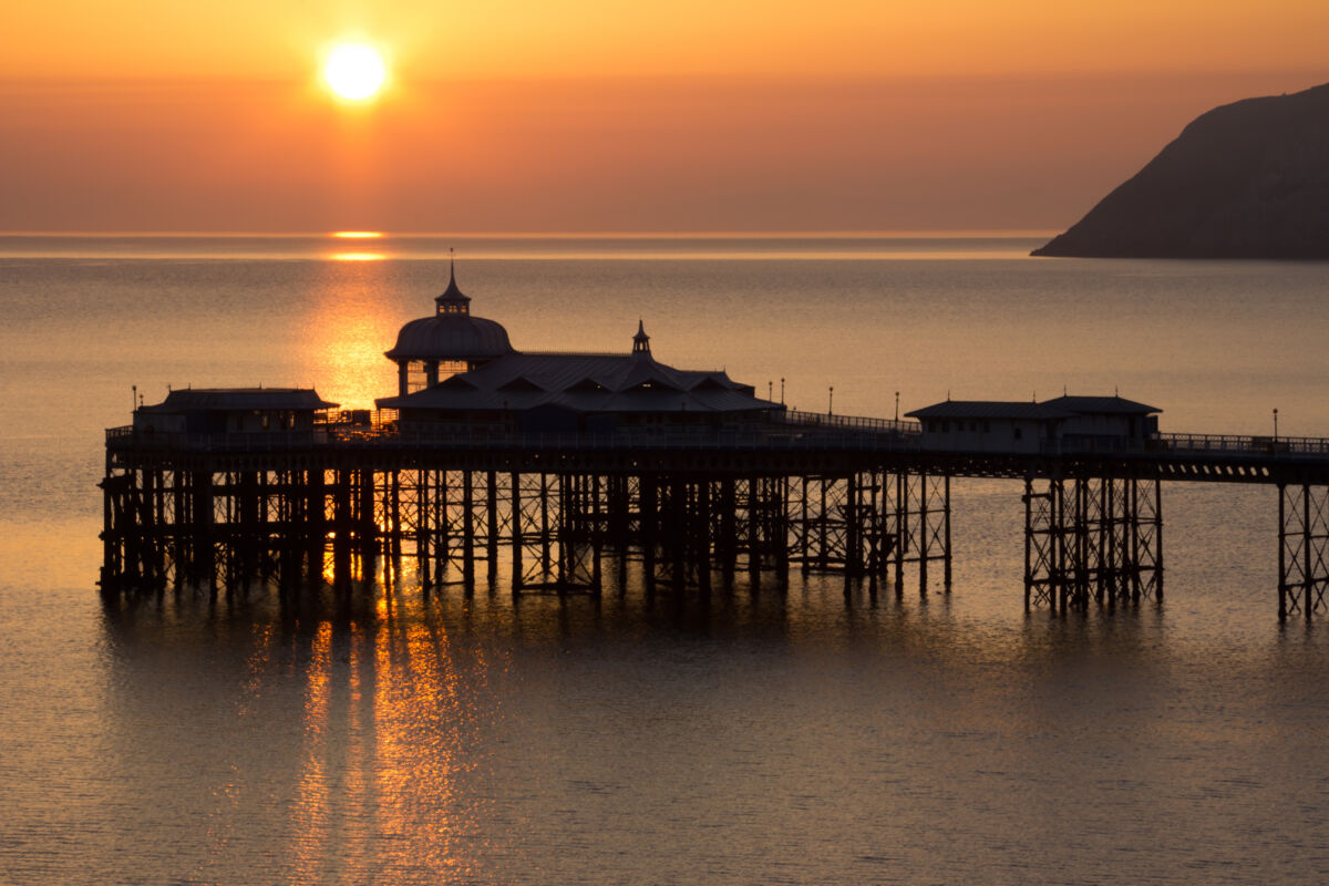 Tyn Rhos Country House Hotel in Snowdonia