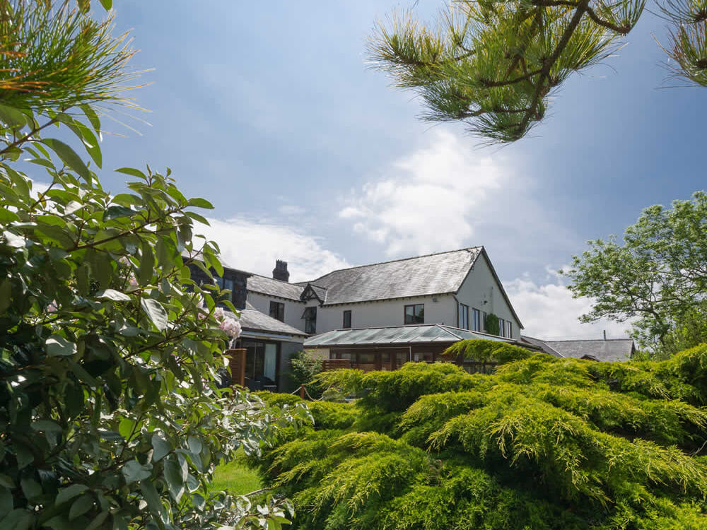 tyn rhos country house hotel