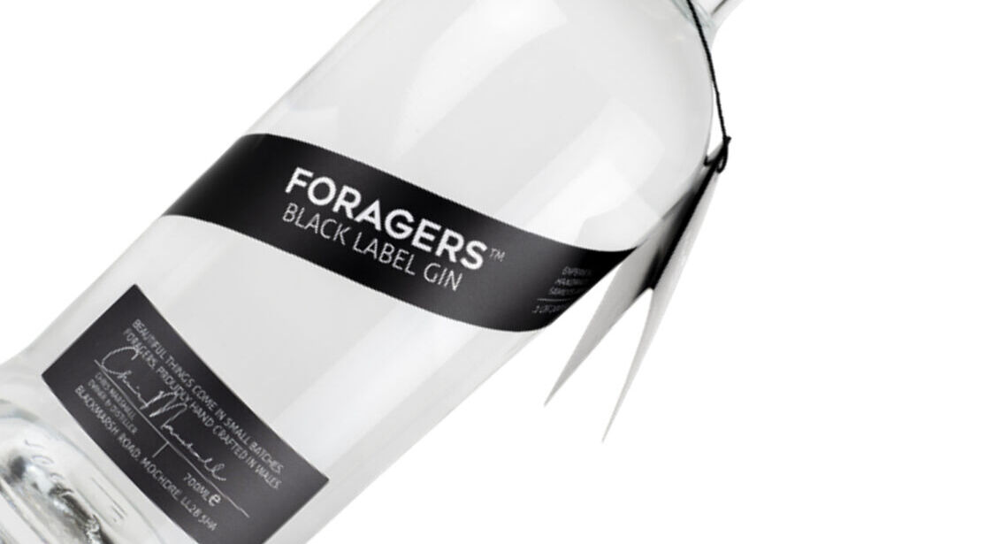 foragers gin