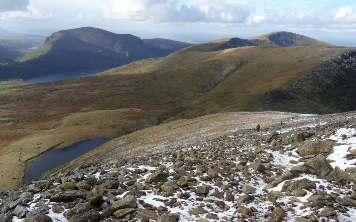 snowdonia