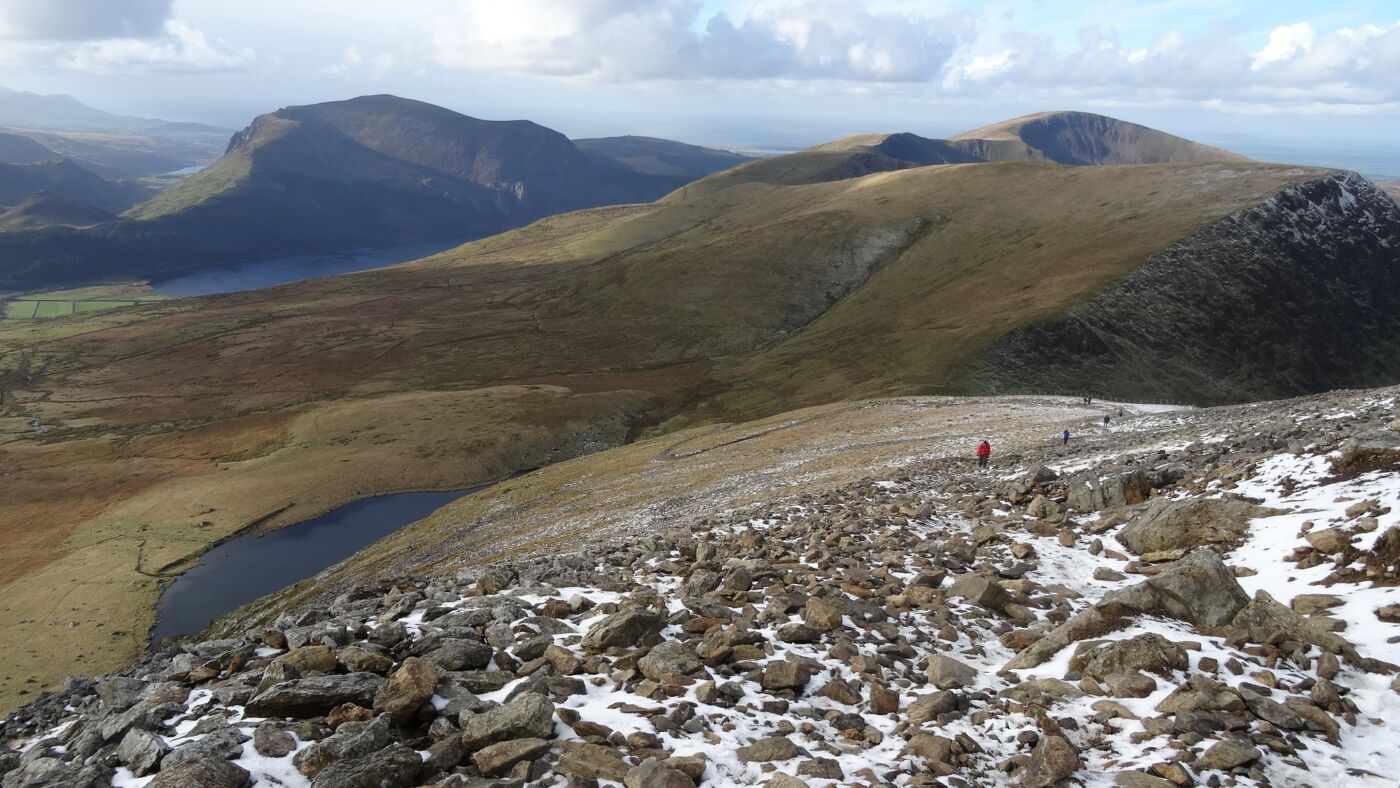 snowdonia
