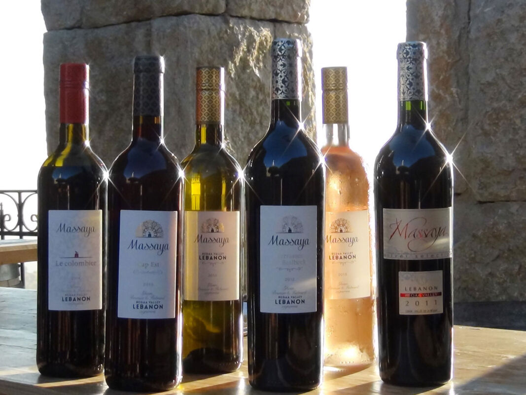 wine selection