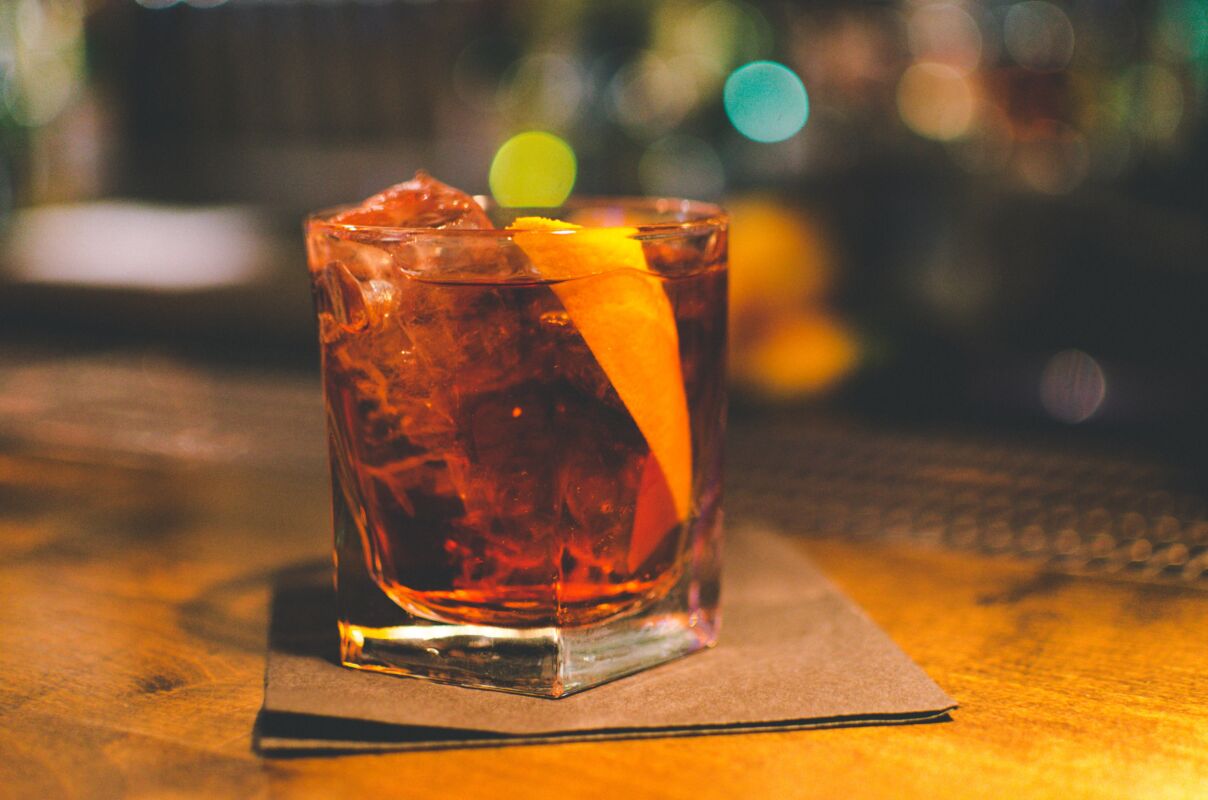 The Symphony Of Flavours: The Cocktail
