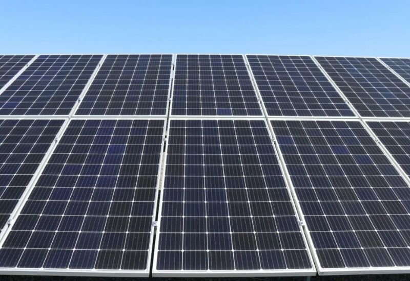 solar panels