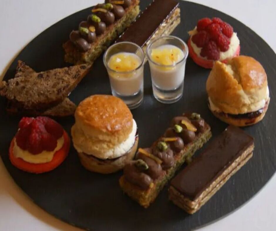 Afternoon Tea Platter afternoon tea platter