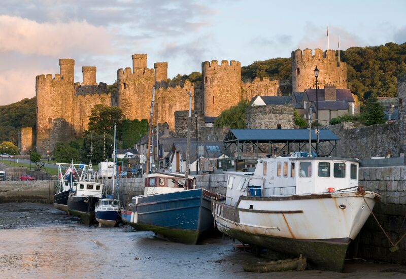 conwy castle