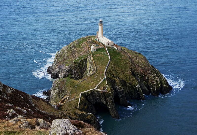 southstack lighthouse