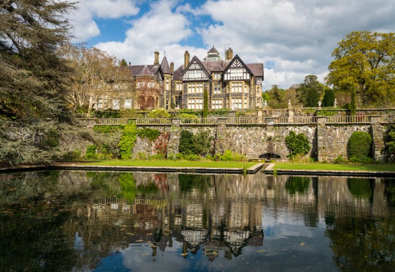 bodnant garden